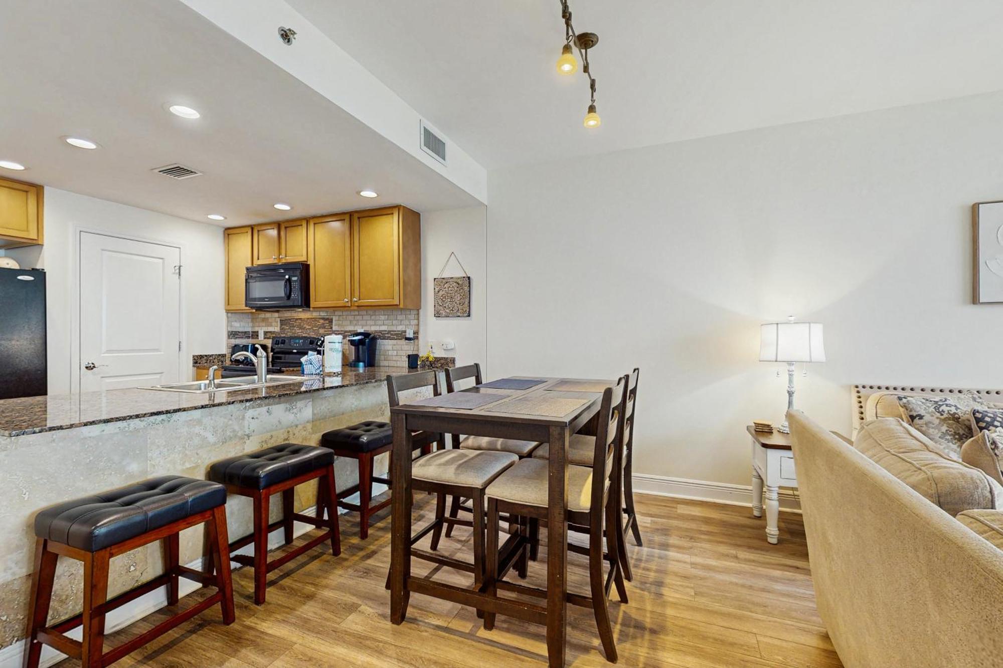Apartamento Sterling Breeze 2304