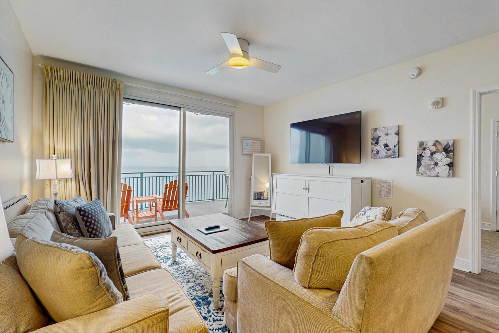 Apartamento Sterling Breeze 2304 Panama City Beach